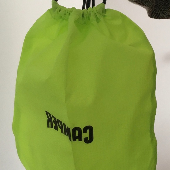 Camper string bag - Picture 2 of 6